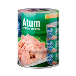 ECONOMYPACK TROZOS EN ACEITE