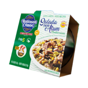 ENSALADA ATÚN MEDITERRANEA