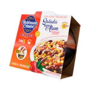ENSALADA ATÚN PICANTE