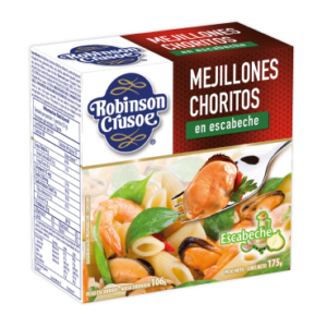 MEJILLONES EN ESCABECHE