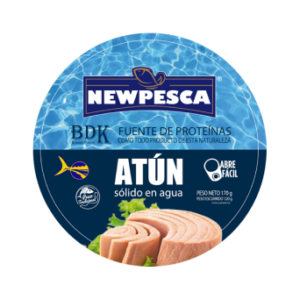 ATÚN SÓLIDO EN AGUA