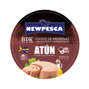 ATÚN SÓLIDO AHUMADO