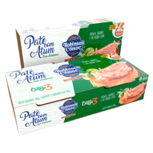PATE DE ATÚN CON ACEITUNA
