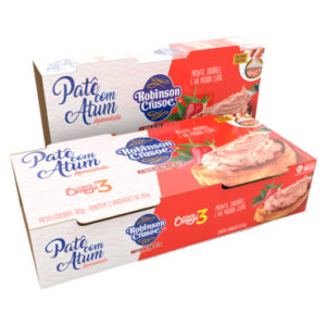 PATE DE ATÚN PICANTE