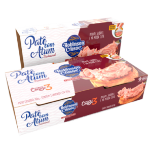 PATE DE ATÚN AL NATURAL