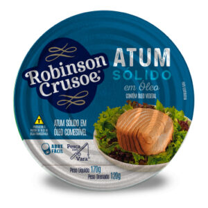 ATÚN SÓLIDO EN ACEITE