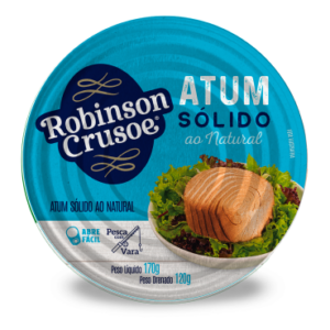 ATÚN SÓLIDO EN AGUA